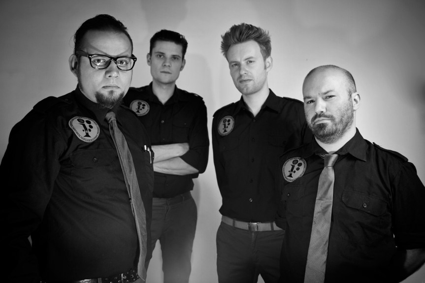 The Irradiates interview Punk Rawk 2018