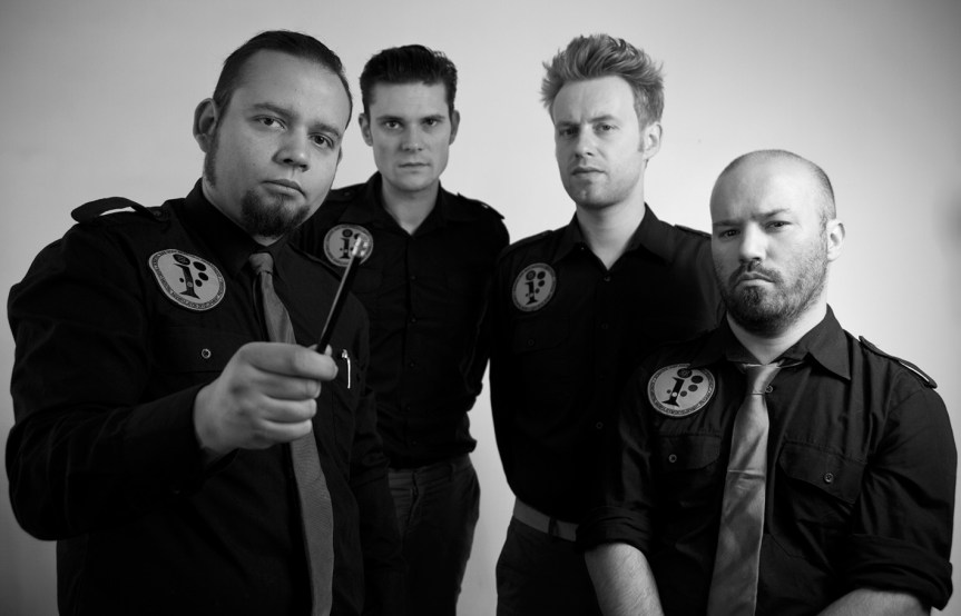 The Irradiates interview Punk Rawk 2018